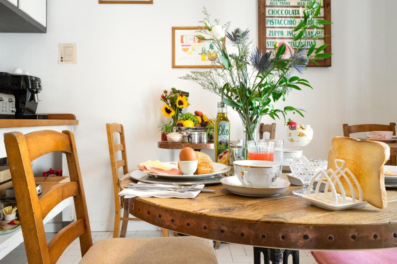 Fuordarno Bed & Breakfast Florence Exterior photo